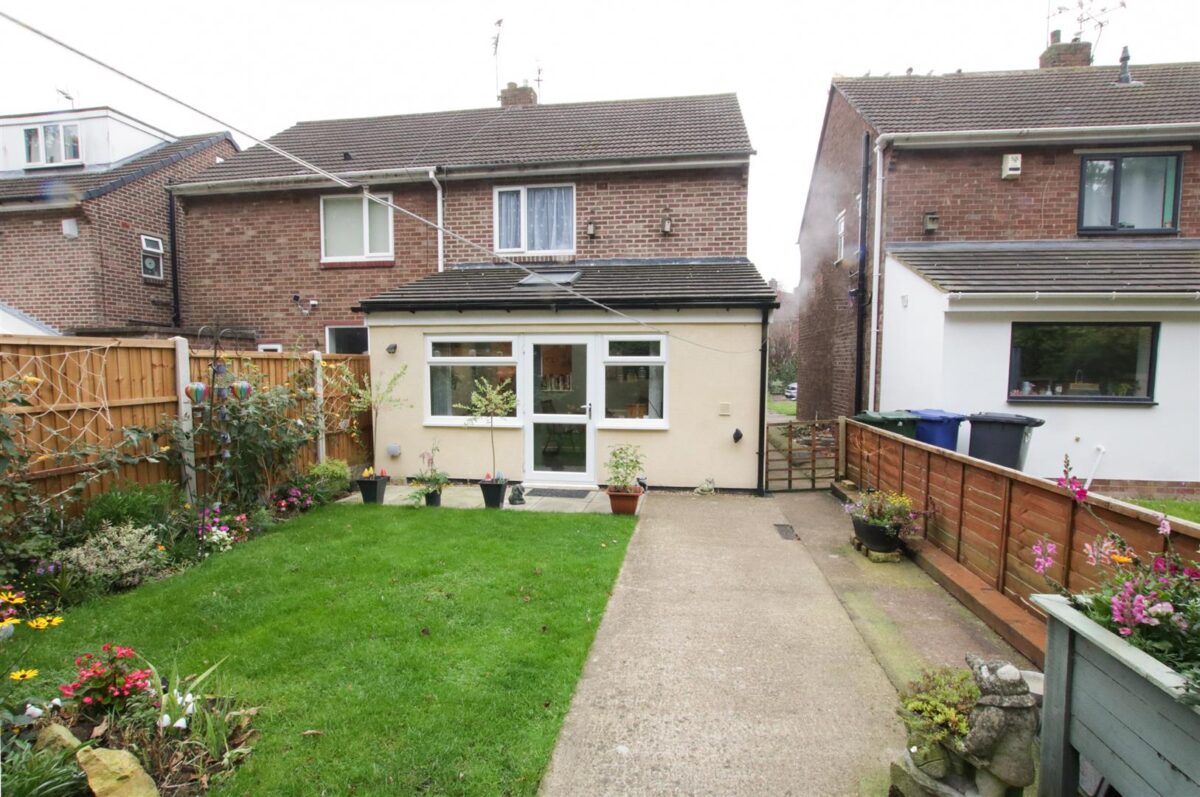 Castell Crescent, Cantley, Doncaster