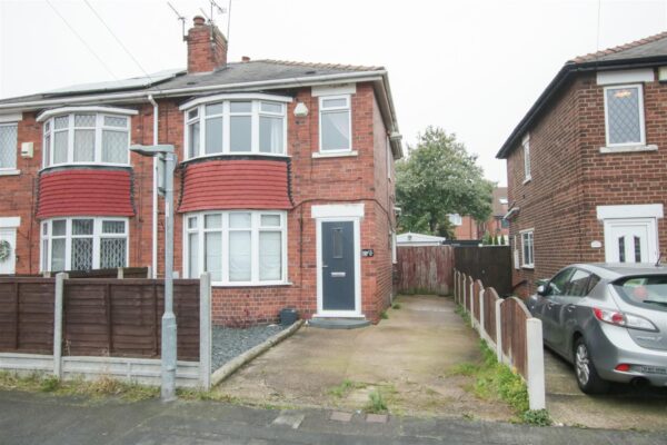 Rosedale Road, Doncaster