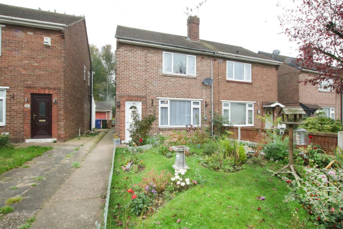 Castell Crescent, Cantley, Doncaster