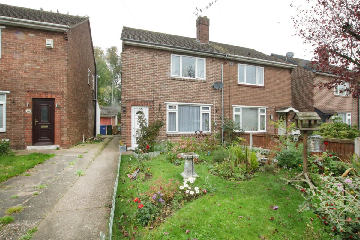 Castell Crescent, Cantley, Doncaster