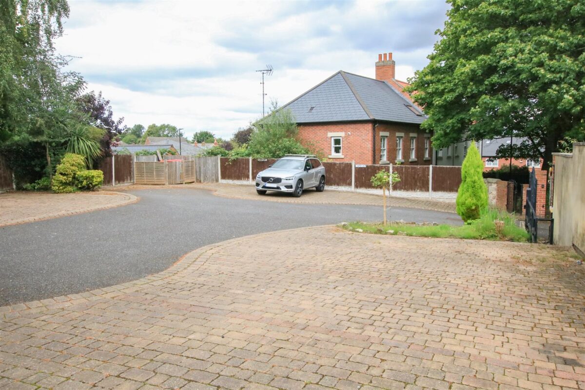 Church Street, Conisbrough, Doncaster