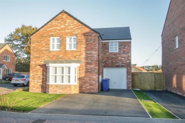 Herringbone Drive, Bessacarr, Doncaster