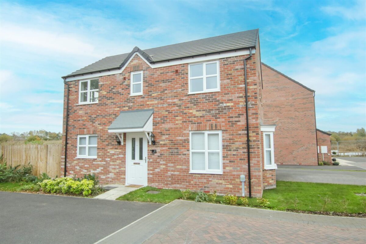 Herringbone Drive, Bessacarr, Doncaster