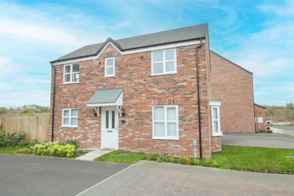 Herringbone Drive, Bessacarr, Doncaster