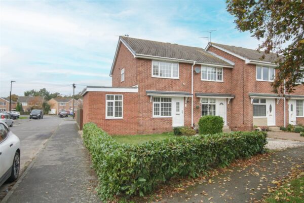 Stretton Close, Doncaster