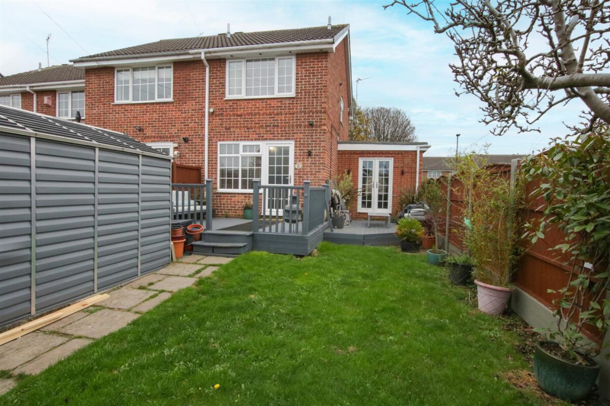 Stretton Close, Doncaster