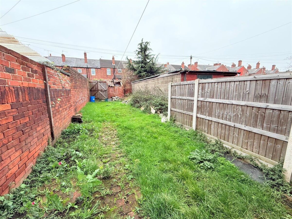 St. Johns Road, Balby, Doncaster