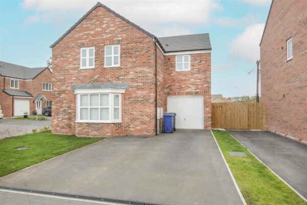 Herringbone Drive, Bessacarr, Doncaster