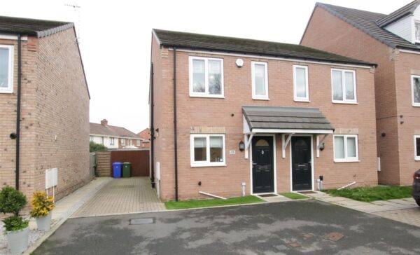 Bryndale Close, Bircotes, Doncaster