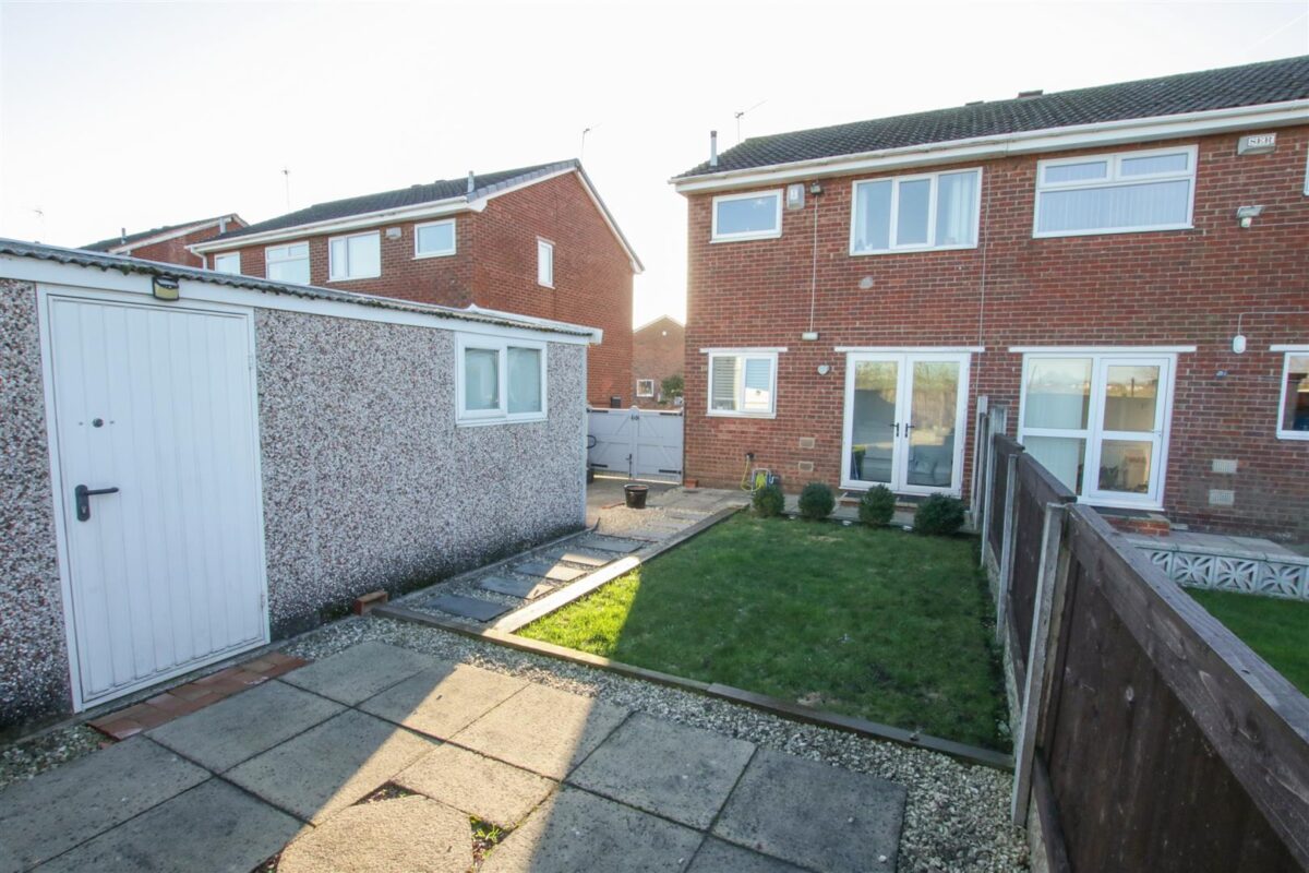 Melford Drive, Balby, Doncaster