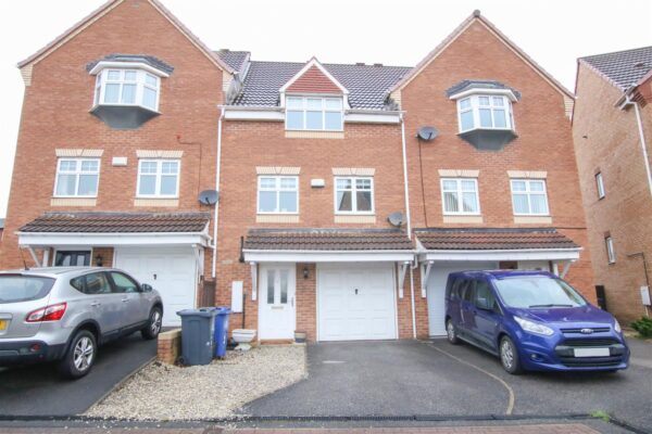 Byram Court, Balby, Doncaster