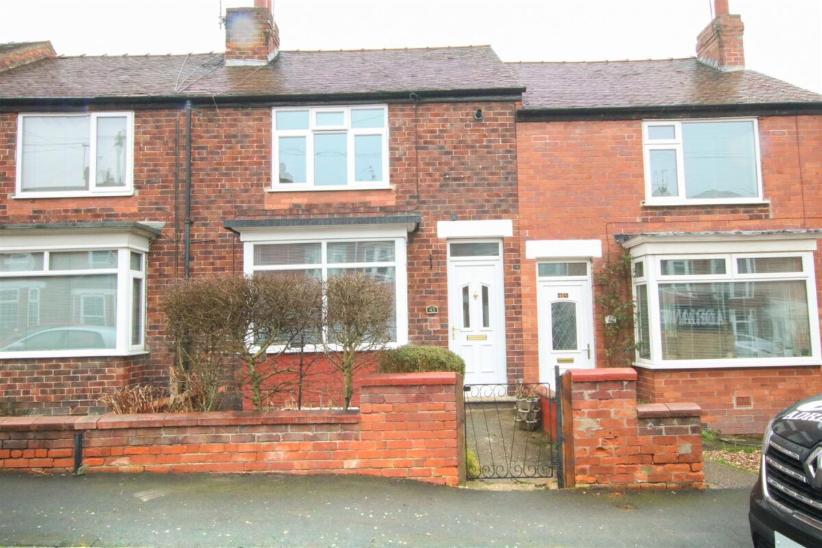 Wrightson Avenue, Warmsworth, Doncaster