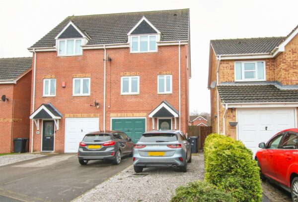 Wakelam Drive, Armthorpe, Doncaster