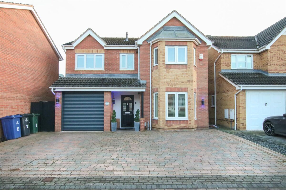 Walstow Crescent, Armthorpe, Doncaster