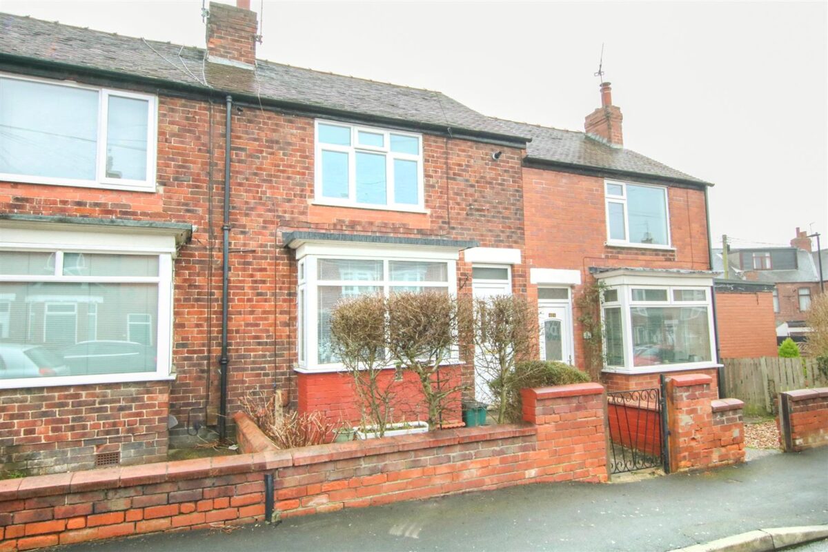 Wrightson Avenue, Warmsworth, Doncaster