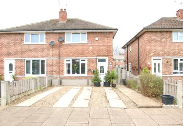 Levet Road, Cantley, Doncaster