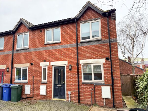 Langer Street, Hexthorpe, Doncaster